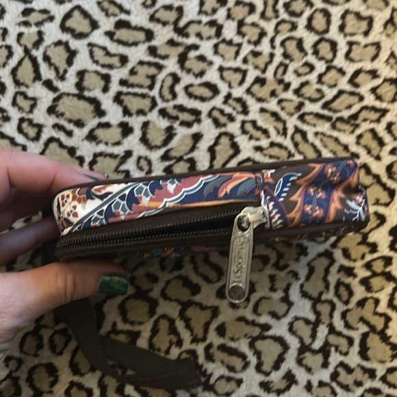 🐾 4 for $20 Lesportsac wristlet great condition - Picture 6 of 6